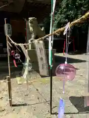 熊野神社の体験その他