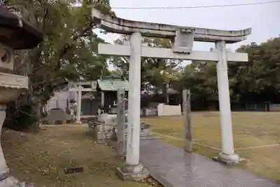 白鳥神社(香川県)