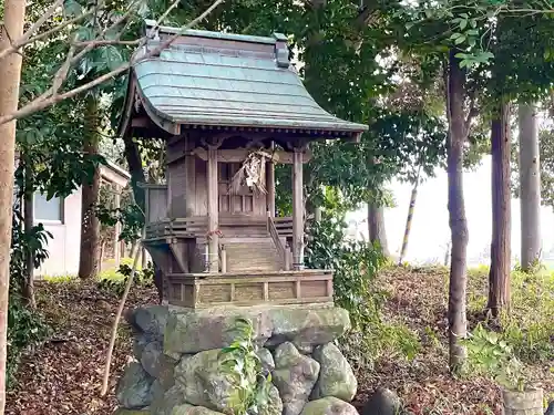 布施神社(滋賀県)