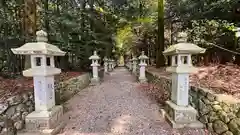 布氣皇舘太神社(三重県)