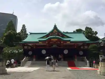 日枝神社(東京都)