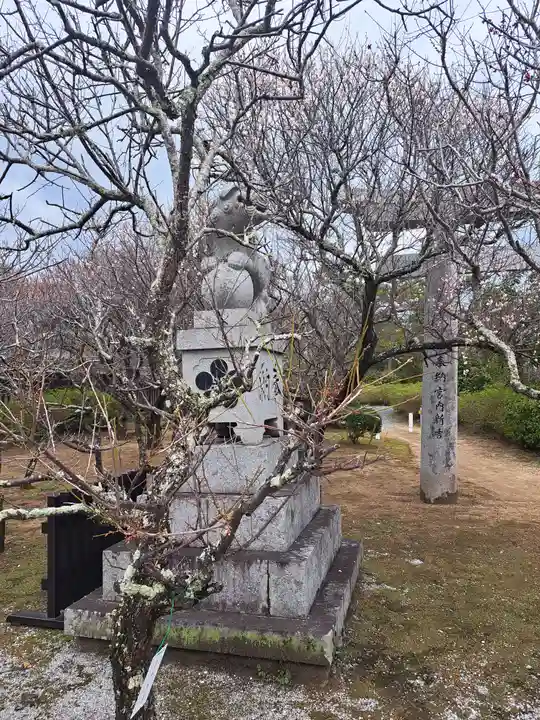 綱敷天満宮(福岡県)