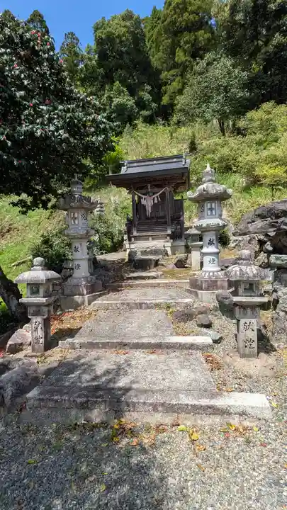 阿加穂神社(滋賀県)