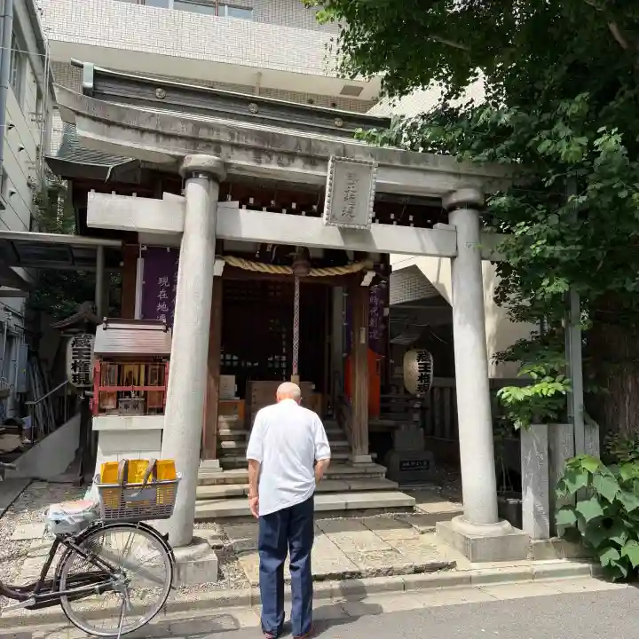 大井蔵王権現神社(東京都)