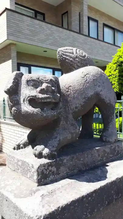 京極八幡神社(北海道)