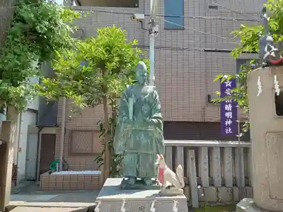 安倍晴明神社（阿倍王子神社境外末社）(大阪府)
