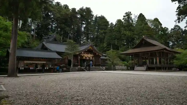 熊野大社のその他建物