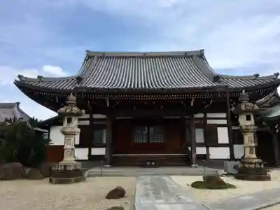 地蔵寺の本殿・本堂