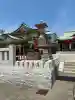 東京羽田 穴守稲荷神社(東京都)