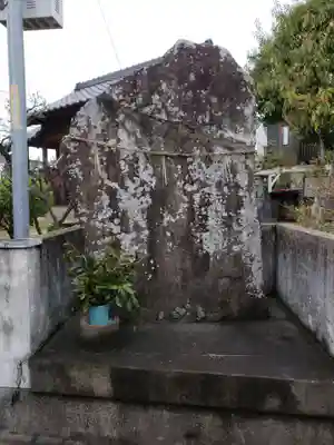 柚須天満宮のその他建物