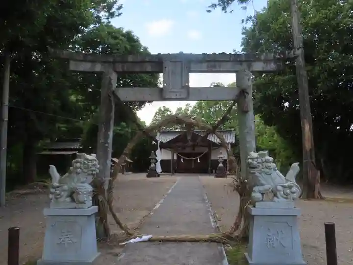 齋神社(岡山県)