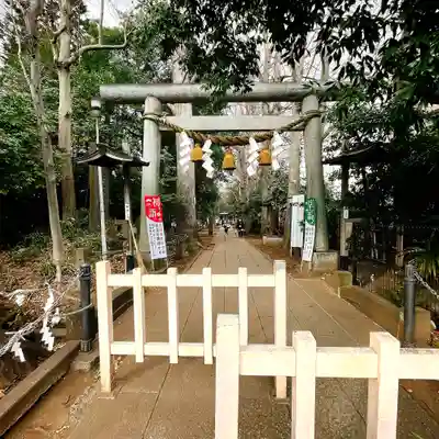 小平神明宮(東京都)