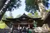 三峯神社の本殿・本堂