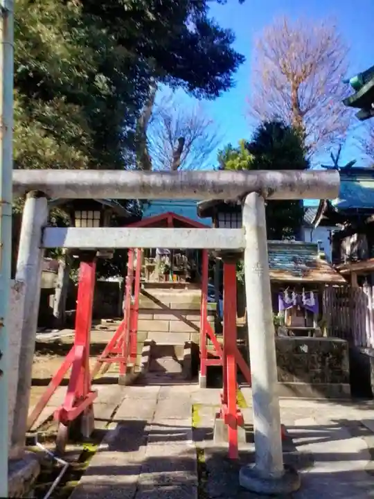 高円寺天祖神社(東京都)