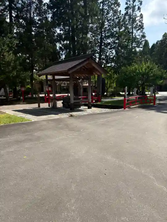 大館神明社(秋田県)