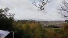 大神神社の景色