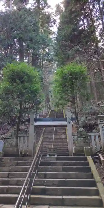 最乗寺(道了尊)(神奈川県)