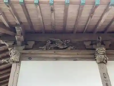 鹿島神社の芸術