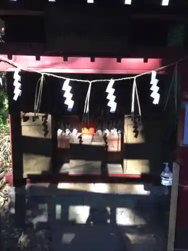 金刀比羅神社の末社