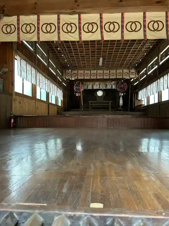 野々宮神社(長野県)