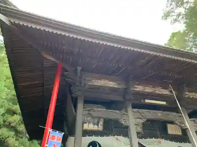 大国神社の本殿・本堂