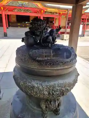 成田山大阪別院　明王院(大阪府)