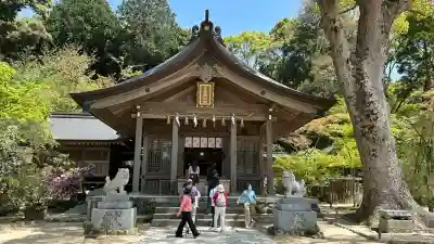 宝満宮竈門神社(福岡県)