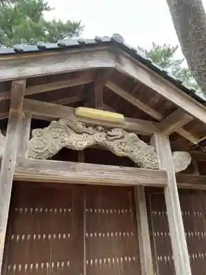 賀露神社のその他建物