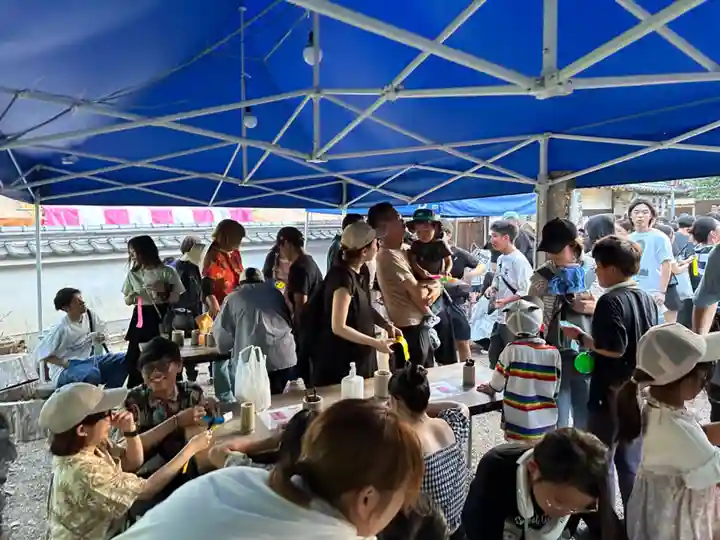 機物神社(大阪府)