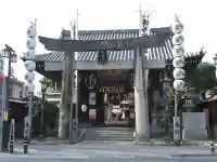 櫛田神社(福岡県)