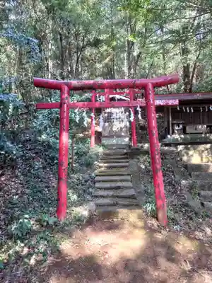 阿豆佐味天神社(東京都)