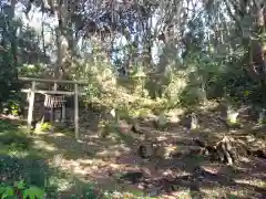 熊野神社の建物その他