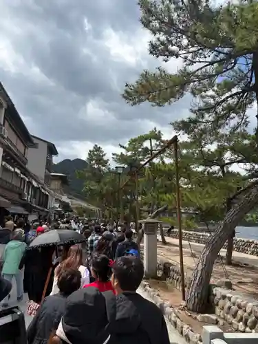 厳島神社(広島県)