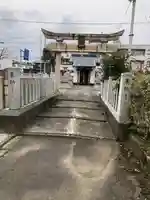 白山神社(福井県)