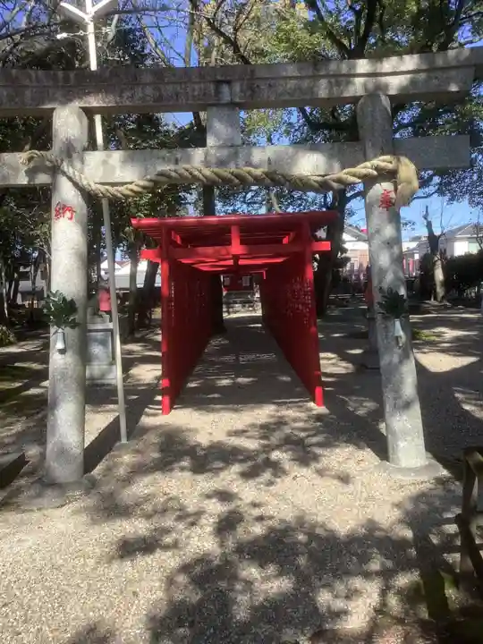 八王子神社(愛知県)