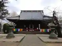 寛永寺(根本中堂)の本殿・本堂