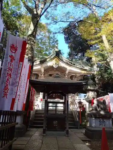 豊川稲荷東京別院(東京都)