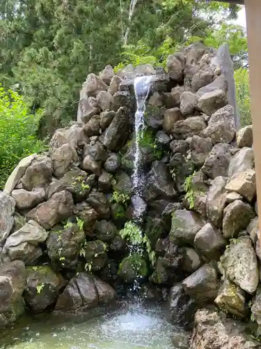 金蛇水神社(宮城県)