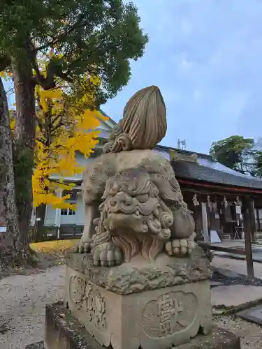 松江神社(島根県)
