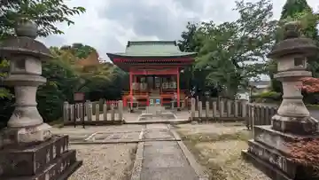 山城ゑびす神社の本殿・本堂