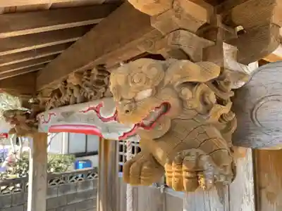 稲荷神社(千葉県)