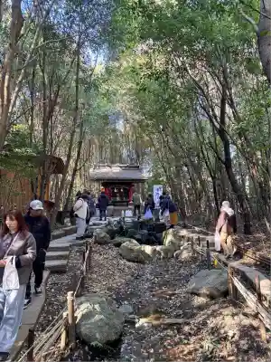 出雲大社相模分祠(神奈川県)