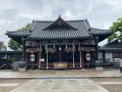 射楯兵主神社(兵庫県)