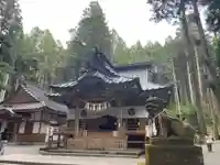 御岩神社(茨城県)
