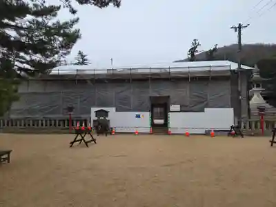 吉備津彦神社(岡山県)