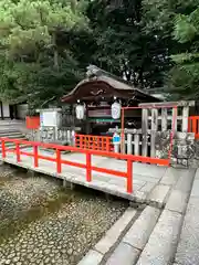 賀茂御祖神社（下鴨神社）(京都府)