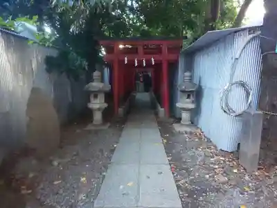 花園神社のその他建物