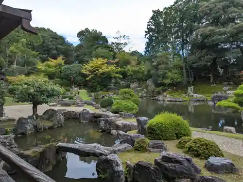 三宝院（三宝院門跡）(京都府)
