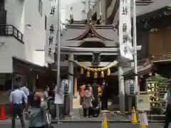 小網神社(東京都)