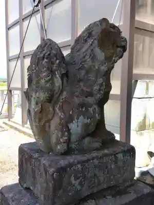 氷川神社(福井県)